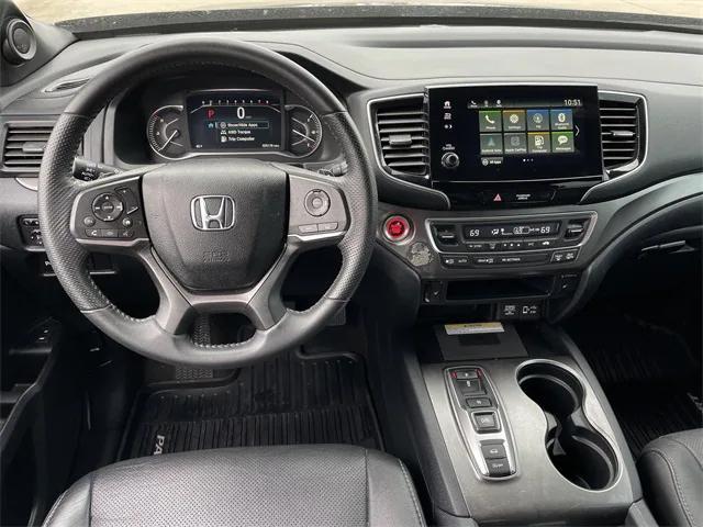 used 2023 Honda Passport car, priced at $31,084