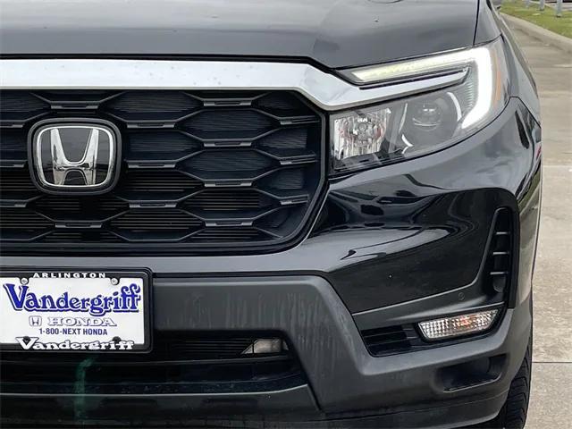 used 2023 Honda Passport car, priced at $31,084