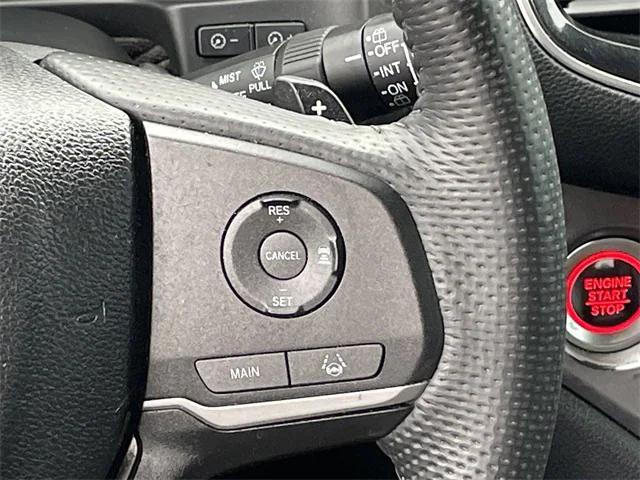 used 2023 Honda Passport car, priced at $31,084