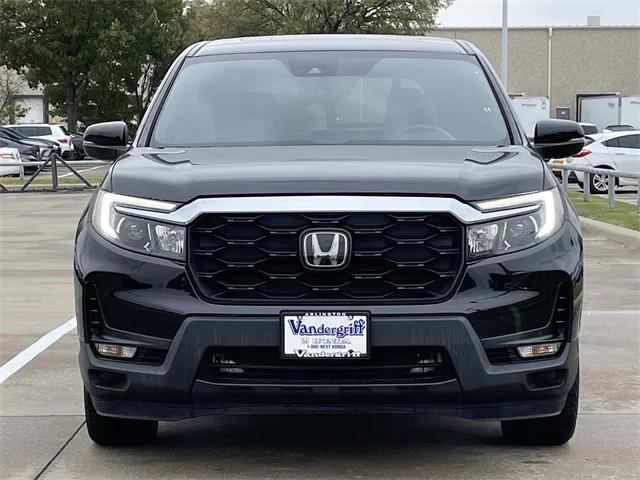 used 2023 Honda Passport car, priced at $31,084