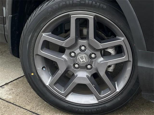 used 2023 Honda Passport car, priced at $31,084