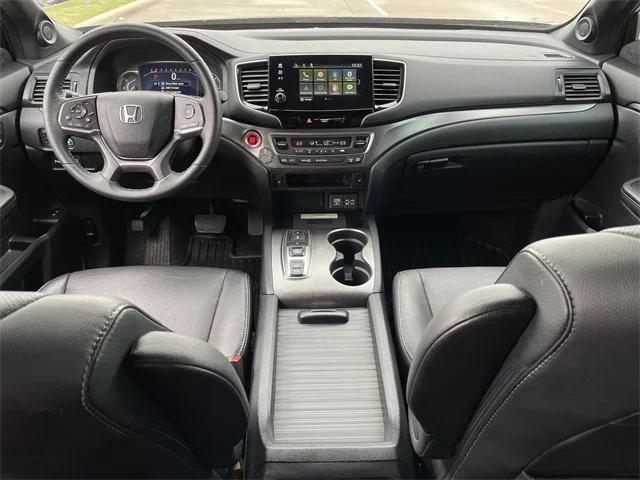 used 2023 Honda Passport car, priced at $31,084