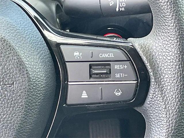 used 2025 Honda Civic car, priced at $22,546