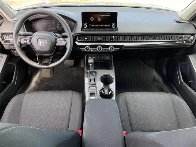 used 2025 Honda Civic car, priced at $22,546