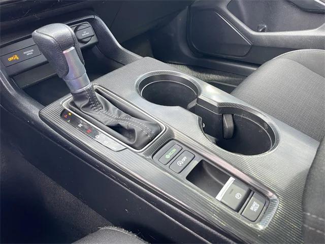 used 2025 Honda Civic car, priced at $22,546
