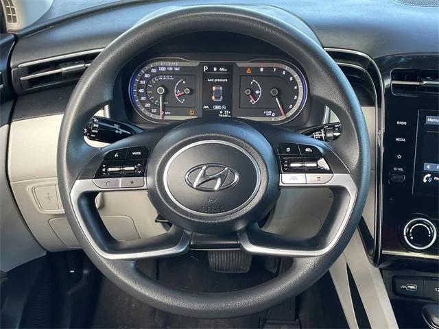 used 2023 Hyundai Tucson car, priced at $22,179