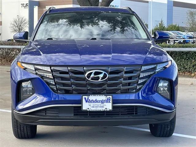 used 2023 Hyundai Tucson car, priced at $22,179