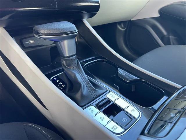 used 2023 Hyundai Tucson car, priced at $22,179