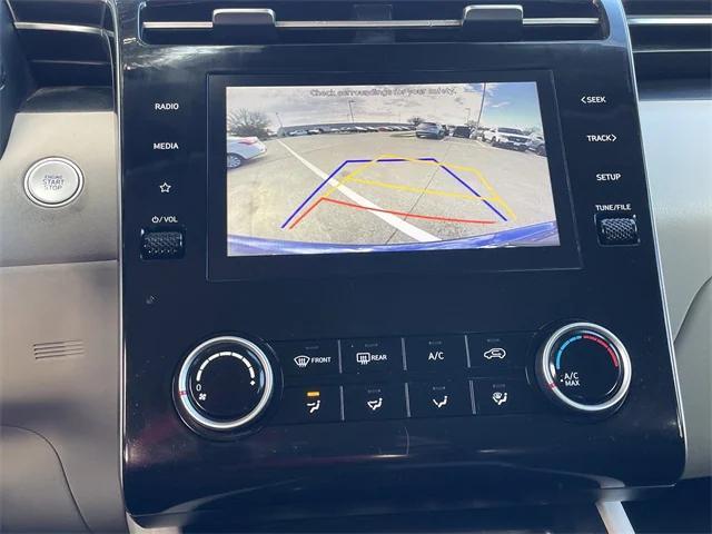 used 2023 Hyundai Tucson car, priced at $22,179