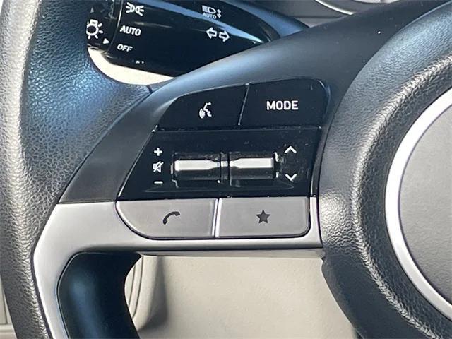 used 2023 Hyundai Tucson car, priced at $22,179