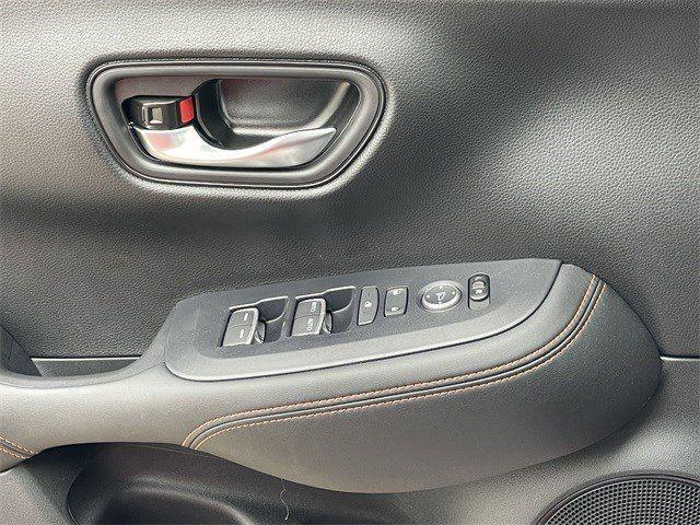 new 2026 Honda HR-V car, priced at $28,512