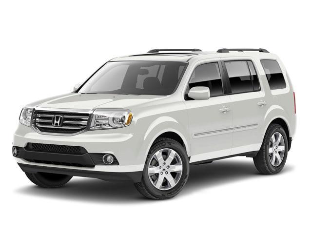 used 2014 Honda Pilot car, priced at $9,259