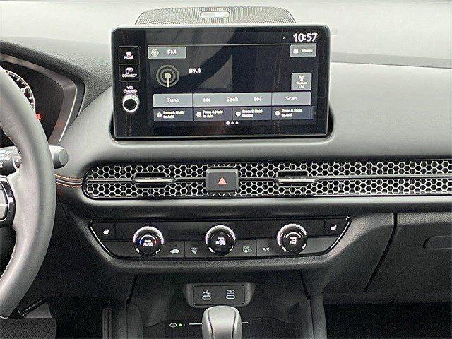 new 2026 Honda HR-V car, priced at $28,512