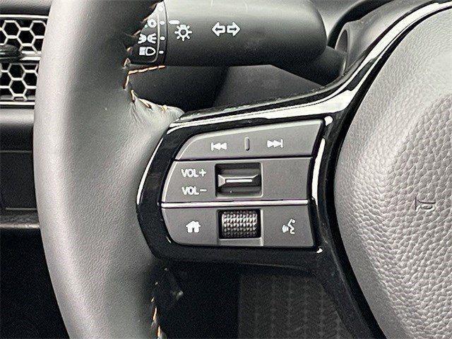 new 2026 Honda HR-V car, priced at $28,512