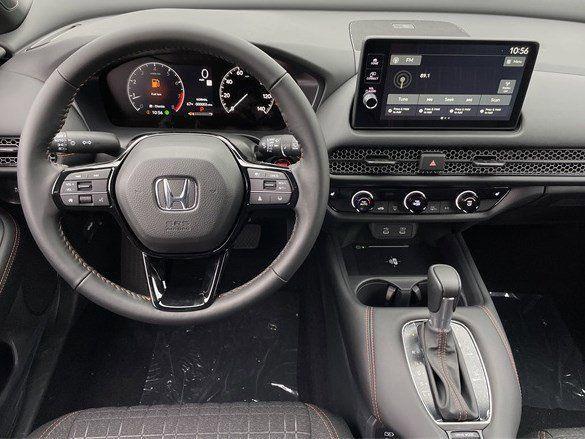 new 2026 Honda HR-V car, priced at $28,512