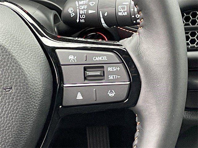 new 2026 Honda HR-V car, priced at $28,512