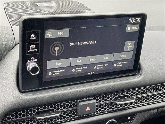 new 2026 Honda HR-V car, priced at $28,512