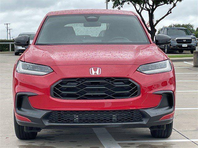 new 2026 Honda HR-V car, priced at $28,512