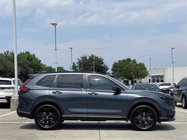 new 2026 Honda CR-V Hybrid car, priced at $43,021