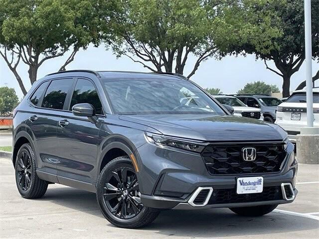 new 2026 Honda CR-V Hybrid car, priced at $43,021