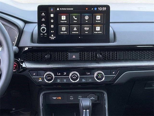 new 2026 Honda CR-V Hybrid car, priced at $43,021