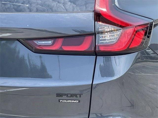 new 2026 Honda CR-V Hybrid car, priced at $43,021