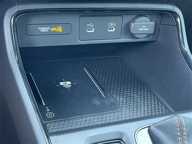 new 2026 Honda CR-V Hybrid car, priced at $43,021