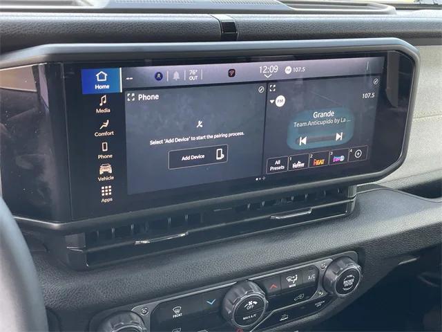 used 2025 Jeep Wrangler car, priced at $37,979