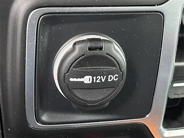 used 2025 Jeep Wrangler car, priced at $37,979