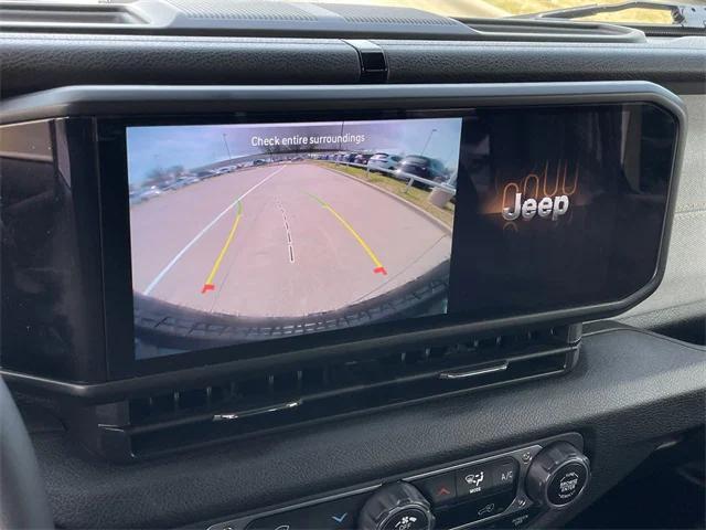 used 2025 Jeep Wrangler car, priced at $37,979