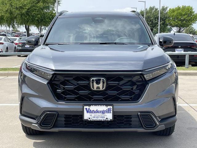 used 2024 Honda CR-V Hybrid car, priced at $27,993