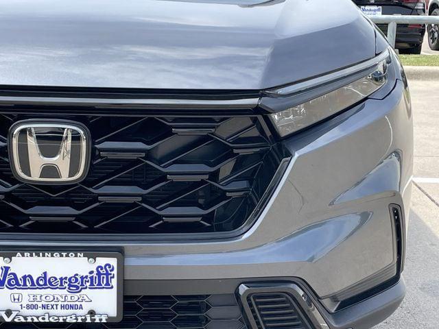 used 2024 Honda CR-V Hybrid car, priced at $27,993