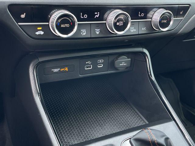 used 2024 Honda CR-V Hybrid car, priced at $27,993