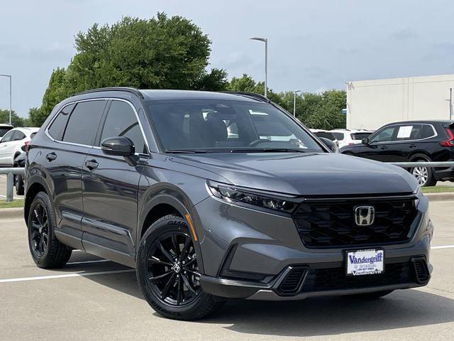 used 2024 Honda CR-V Hybrid car, priced at $27,993