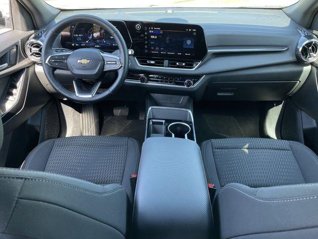 used 2025 Chevrolet Equinox car, priced at $26,446