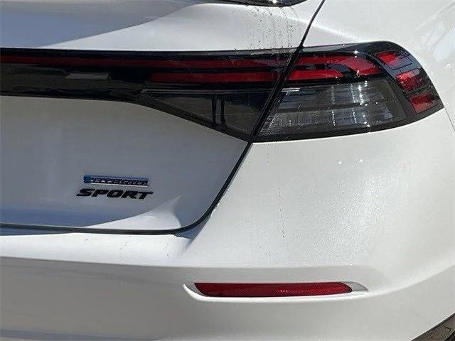 new 2025 Honda Accord Hybrid car, priced at $35,649