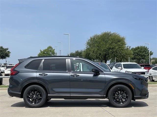 new 2026 Honda CR-V Hybrid car, priced at $35,516