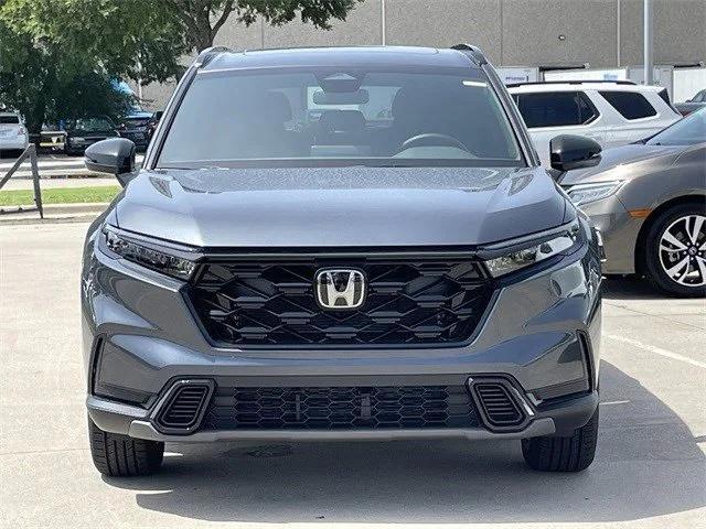 new 2026 Honda CR-V Hybrid car, priced at $35,516