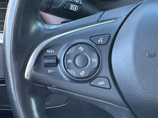 used 2020 Buick Enclave car, priced at $19,988