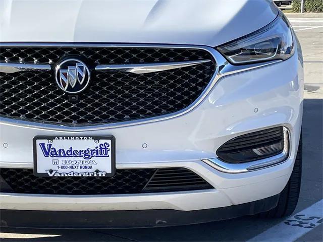 used 2020 Buick Enclave car, priced at $19,988