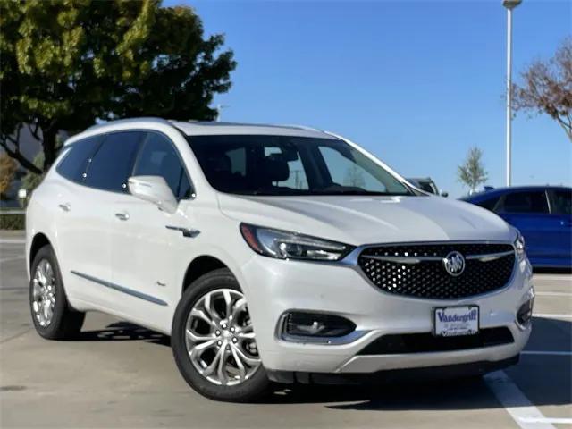 used 2020 Buick Enclave car, priced at $19,988