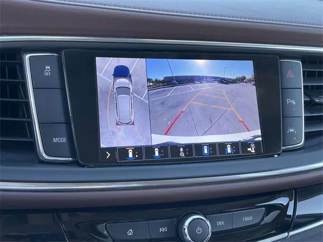 used 2020 Buick Enclave car, priced at $19,988