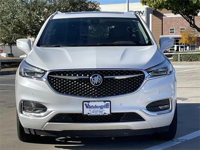 used 2020 Buick Enclave car, priced at $19,988