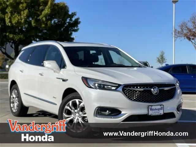 used 2020 Buick Enclave car, priced at $19,988