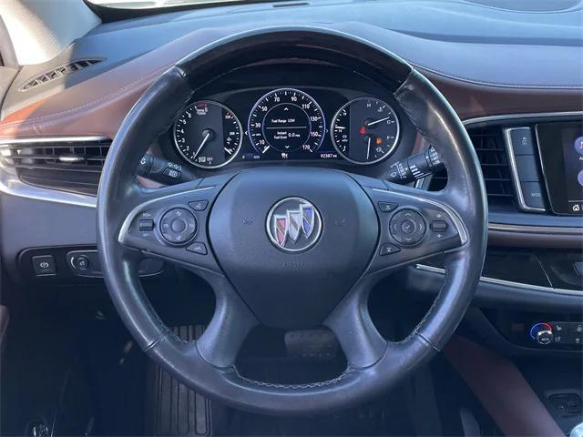 used 2020 Buick Enclave car, priced at $19,988