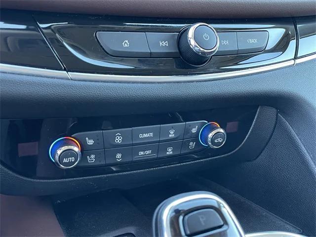 used 2020 Buick Enclave car, priced at $19,988