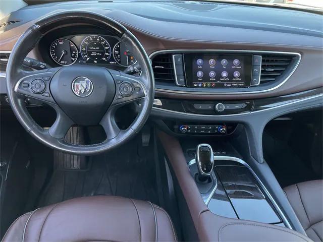 used 2020 Buick Enclave car, priced at $19,988
