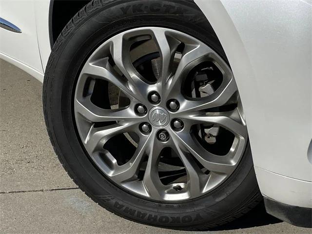 used 2020 Buick Enclave car, priced at $19,988