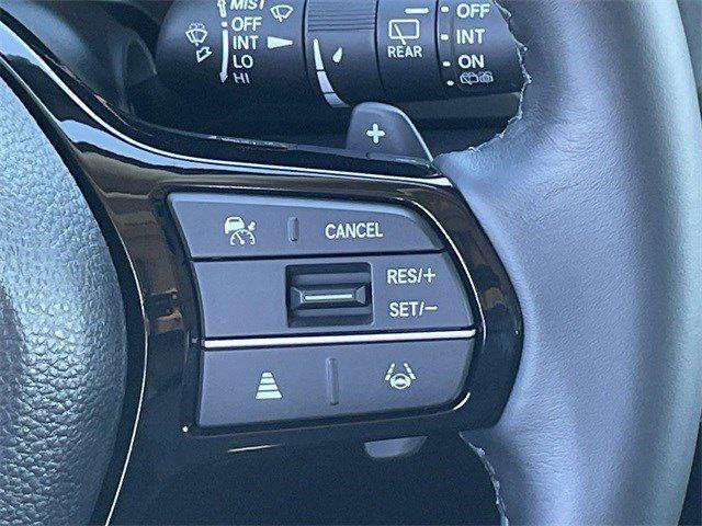 used 2025 Honda Pilot car, priced at $46,112