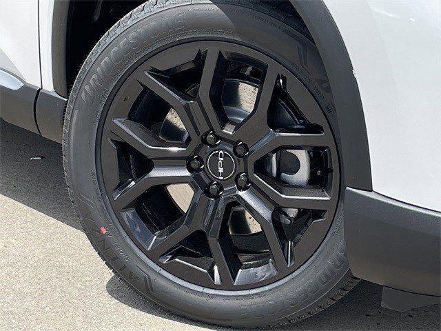 used 2025 Honda Pilot car, priced at $46,112